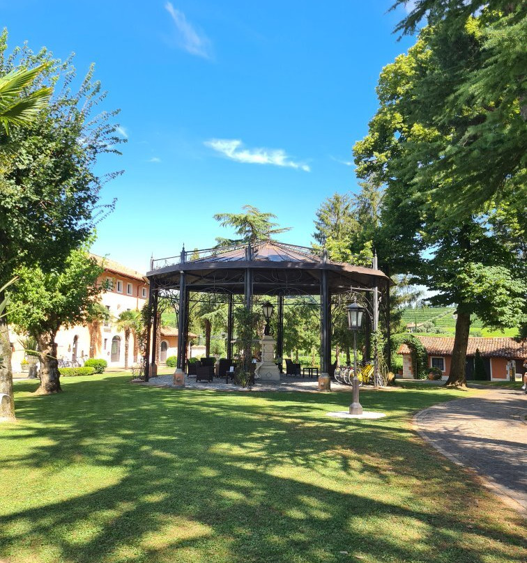 Castello di Spessa di Capriva del Friuli景点图片