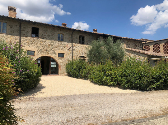 Agriturismo Le Beringhe主图