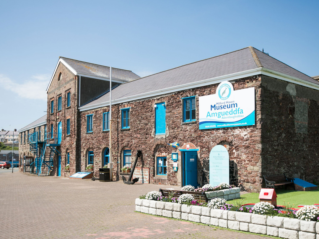 Milford Haven Heritage & Maritime Museum景点图片