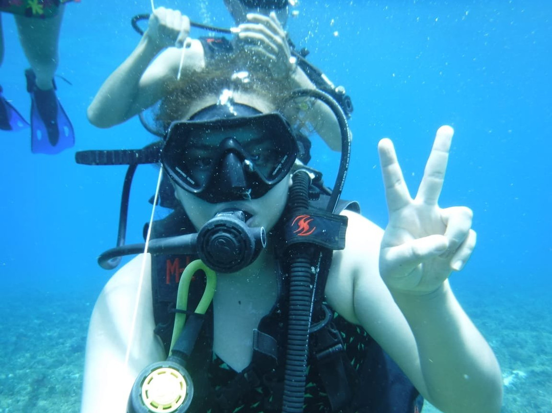 Blue Reef Divers-考祖梅必去景点