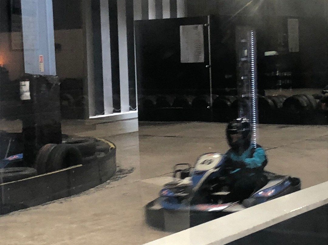 TopGear Karting-达勒姆必去景点