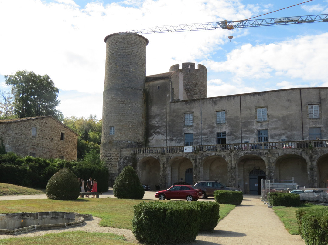 Château de Ravel景点图片