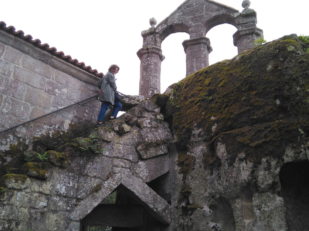 Monasterio de San Pedro de Rocas景点图片