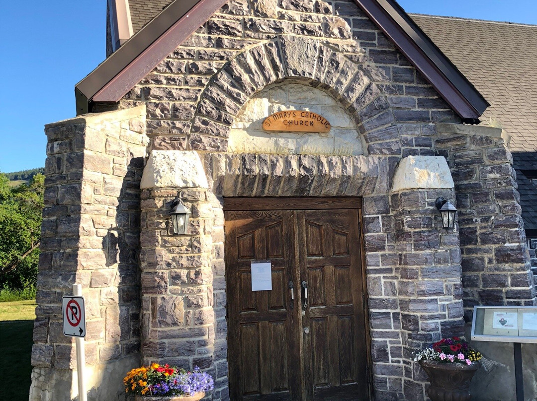 St Mary's Parish Church-Banff必去景点