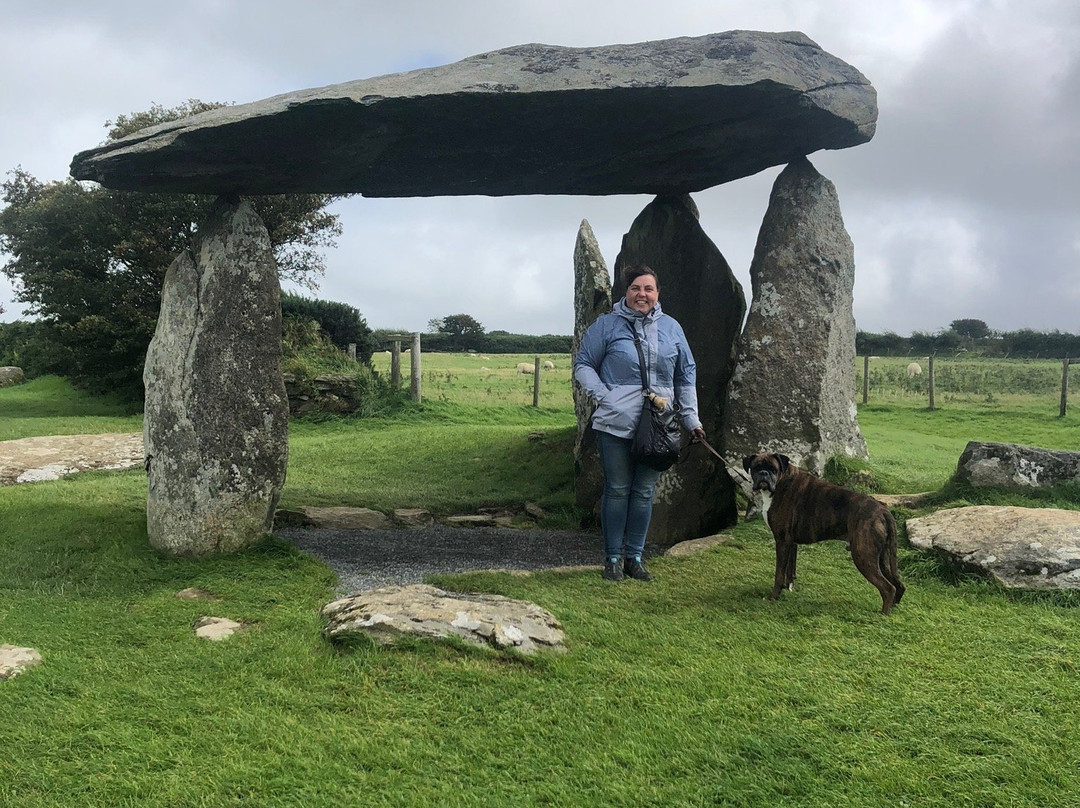 Pentre Ifan-Nevern必去景点