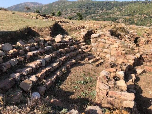 Il Santuario di S'arcu es Forros-Villagrande Strisaili必去景点