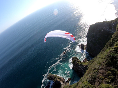 RIUG Paragliding-库塔必去景点