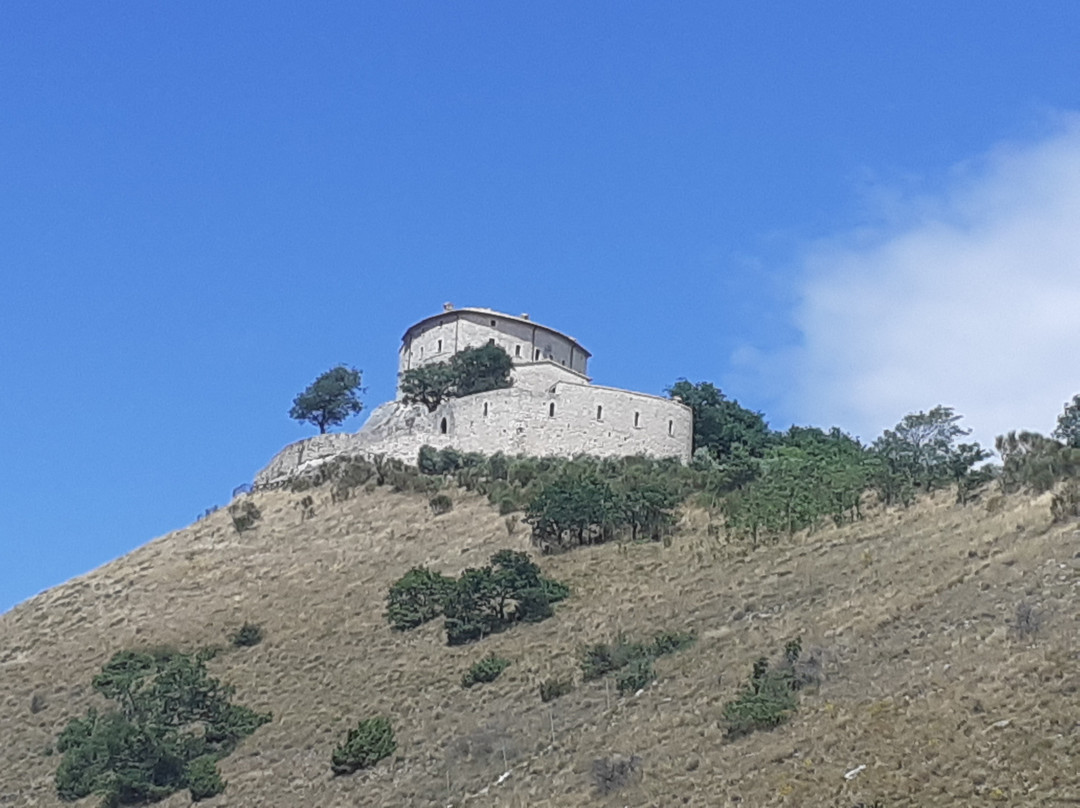 Castello di Naro-Cagli必去景点