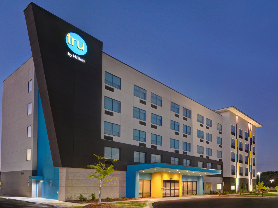 Tru by Hilton Fort Mill主图