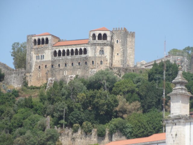 Castelo de Leiria景点图片