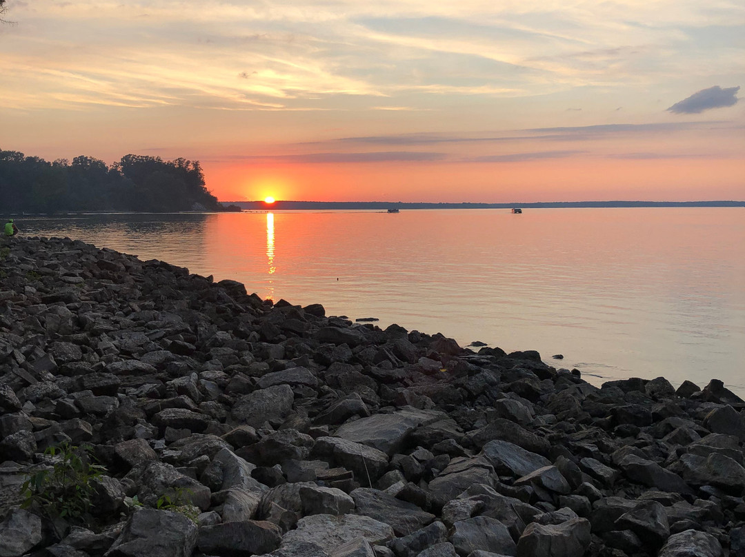 South Marcum campground-Benton必去景点