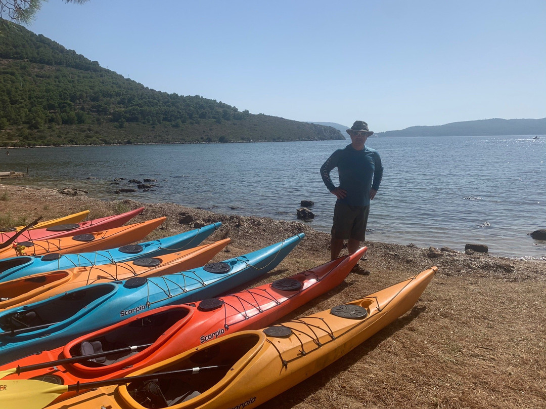 Sea Kayak Sardinia-阿尔盖罗必去景点