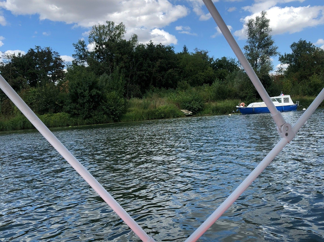 Inzeboat