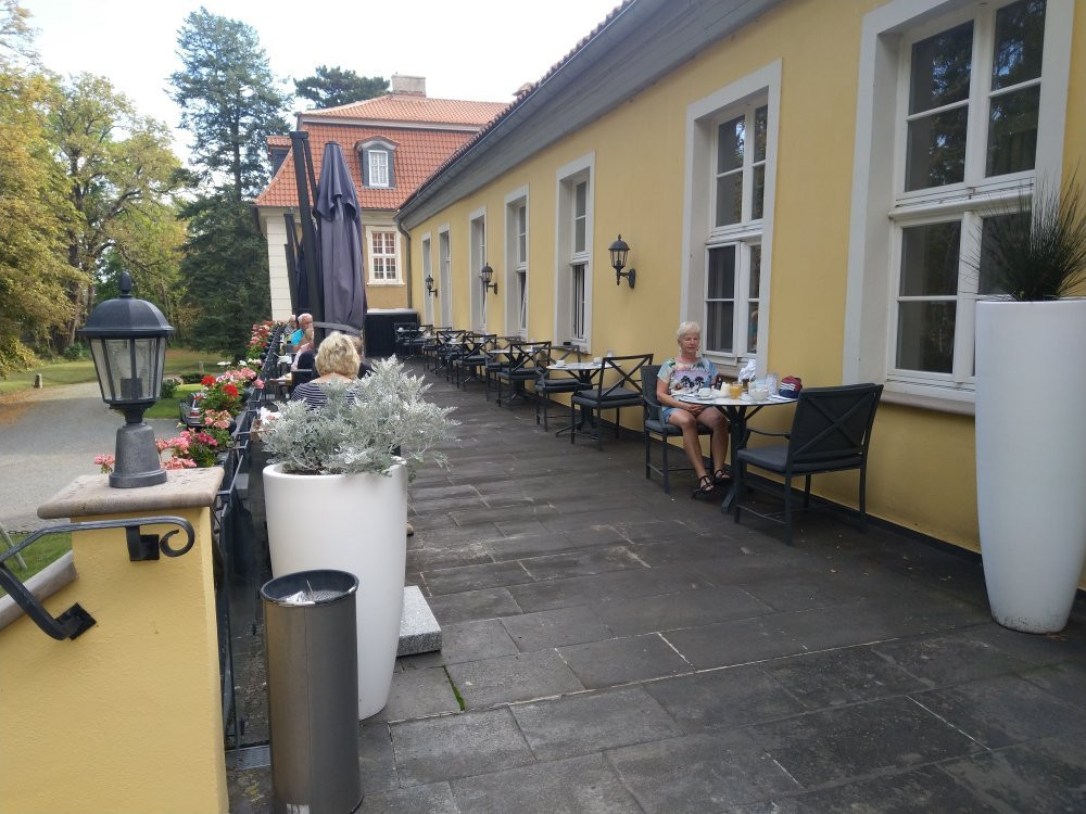 Parkhotel Schloss Meisdorf主图