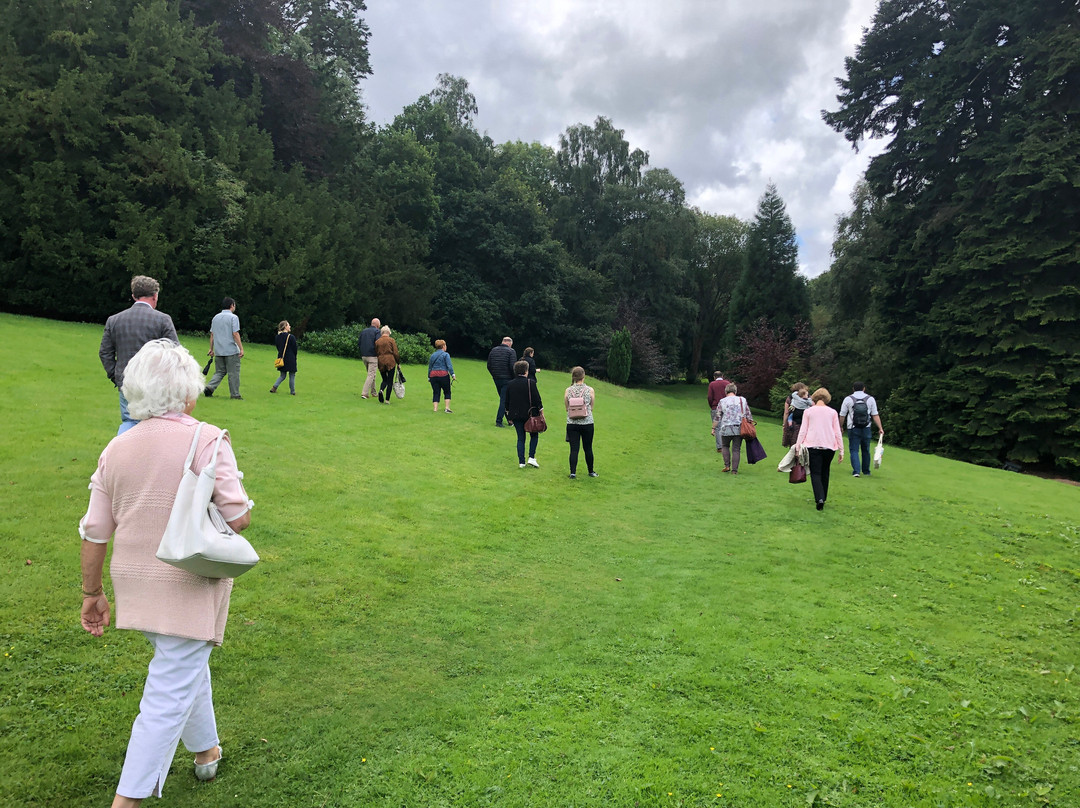 Pale Hall Hotel主图