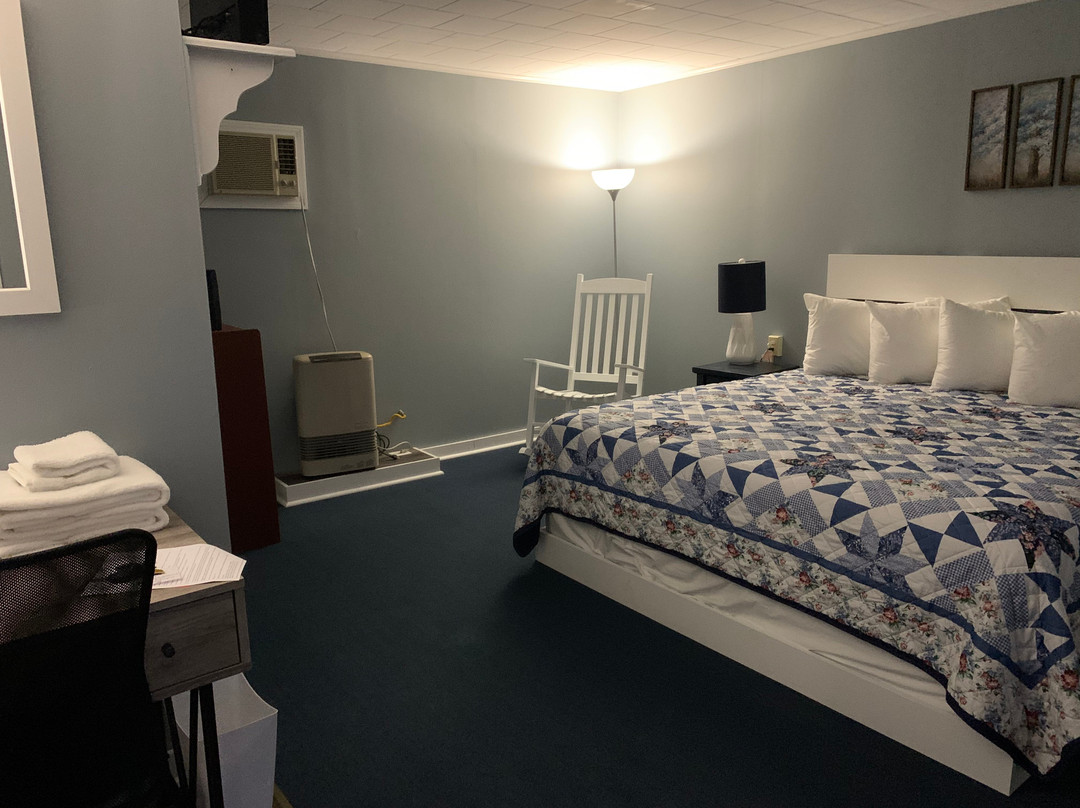 布鲁里奇汽车旅馆主图