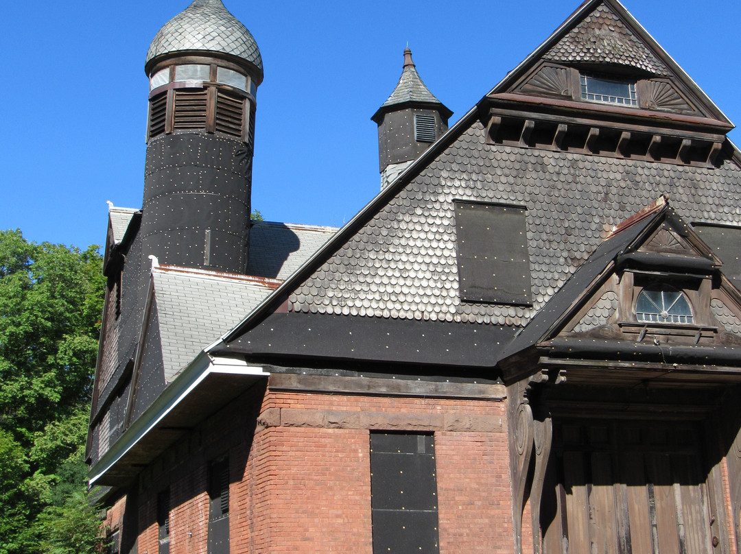 Wilderstein Historic Site-Rhinebeck必去景点