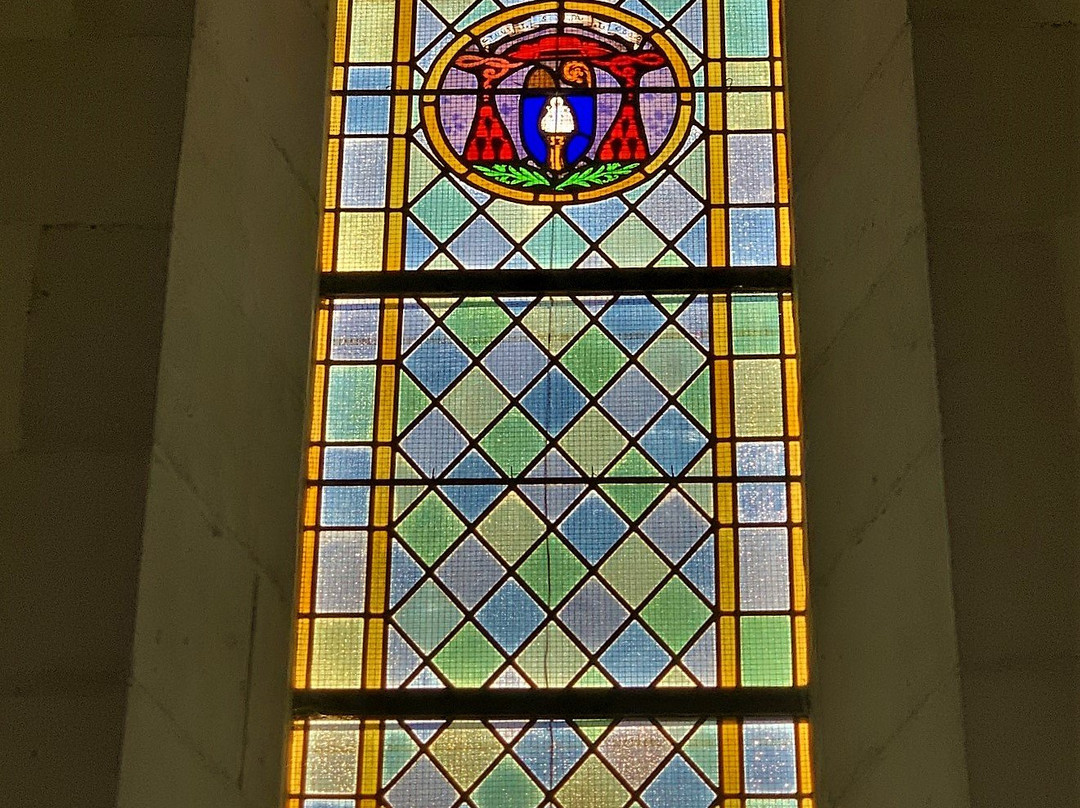 Église Saint-Maixent-La Chapelle-Baton必去景点