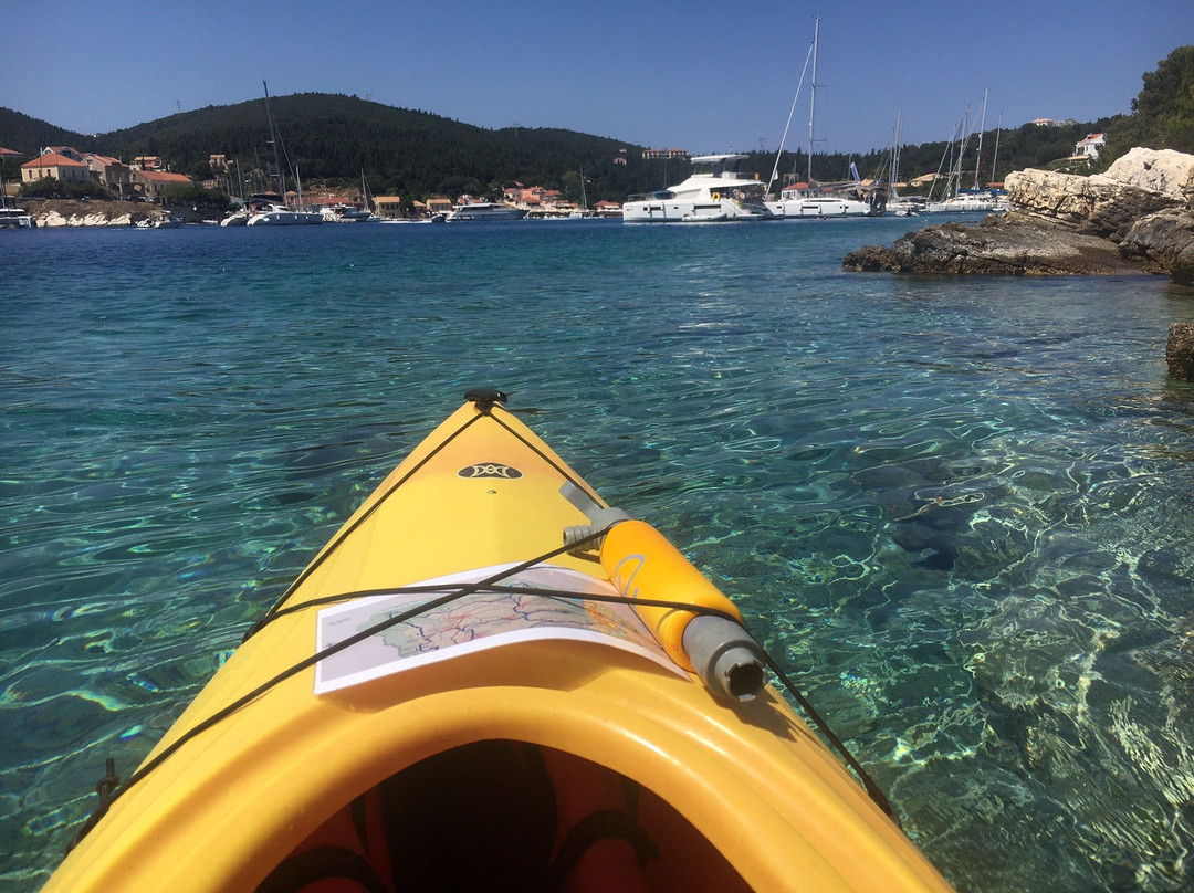 Fiskardo Kayaks and SUP-菲斯卡尔宗必去景点