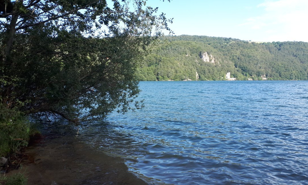 Le lac d'Issarlès-Le Lac-d'Issarles必去景点