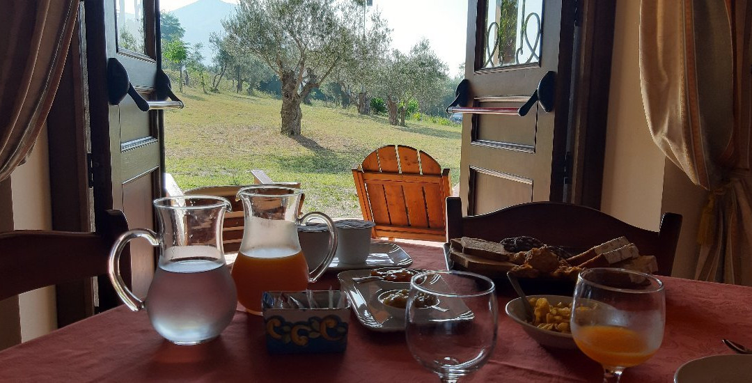 La Meridiana del Matese Country House主图