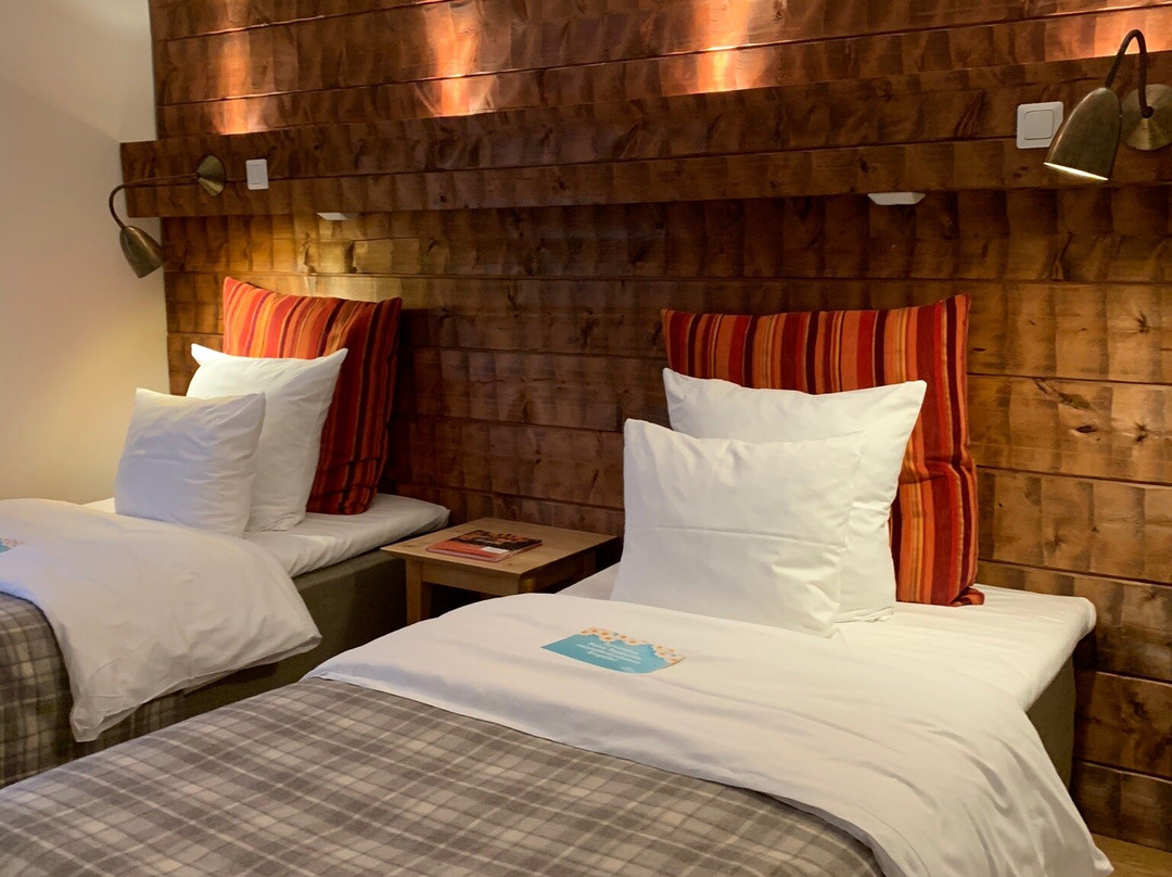 Hotel Krapi主图