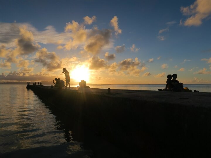 Nishi Pier-Taketomi-cho必去景点