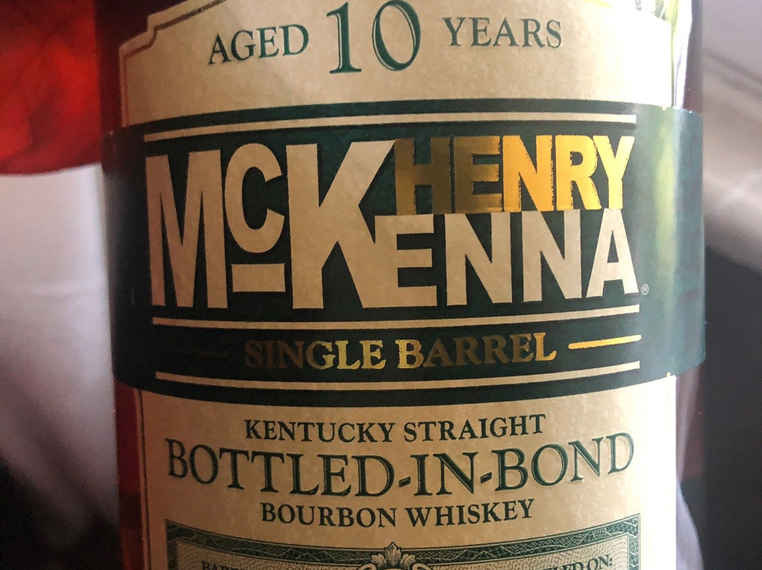 Montrey's Cigar Lounge-Ferguson必去景点