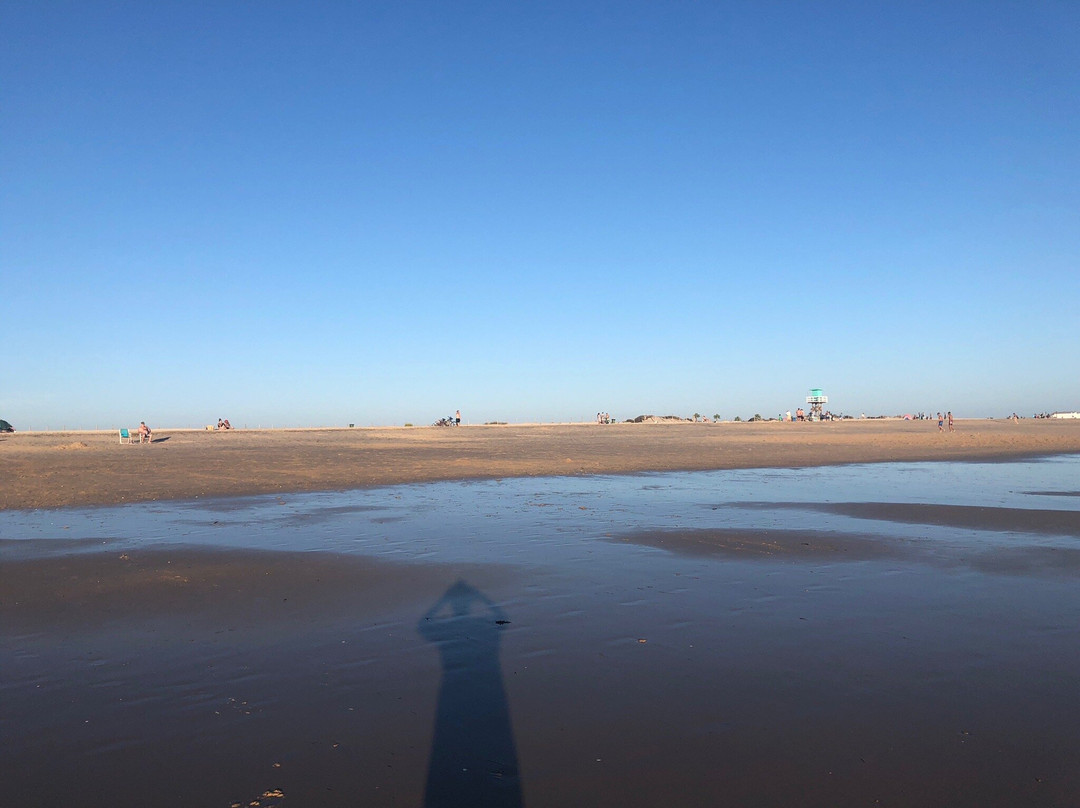 Playa de Camposoto景点图片