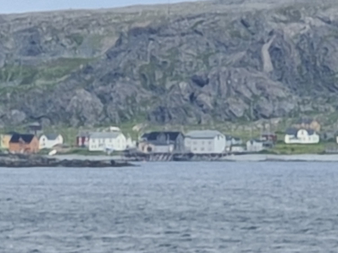Hamningberg Old Fishing Village-Vardo必去景点