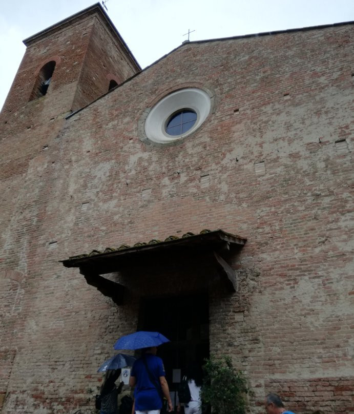 Chiesa dei Santissimi Jacopo e Filippo-切塔尔多必去景点
