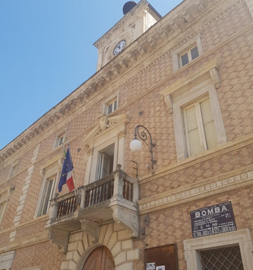 Centro Storico di Bomba