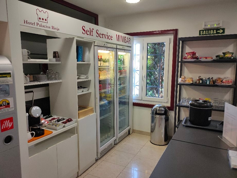 Hotel Palacios Rioja主图