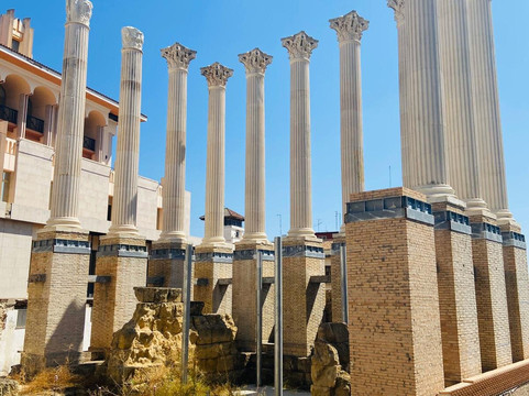 Discovering Spain-格拉纳达必去景点