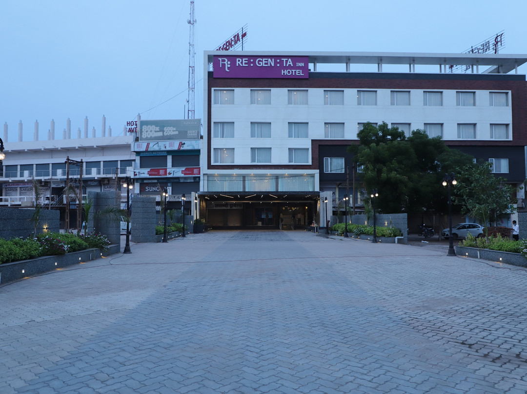Regenta Inn Morbi主图