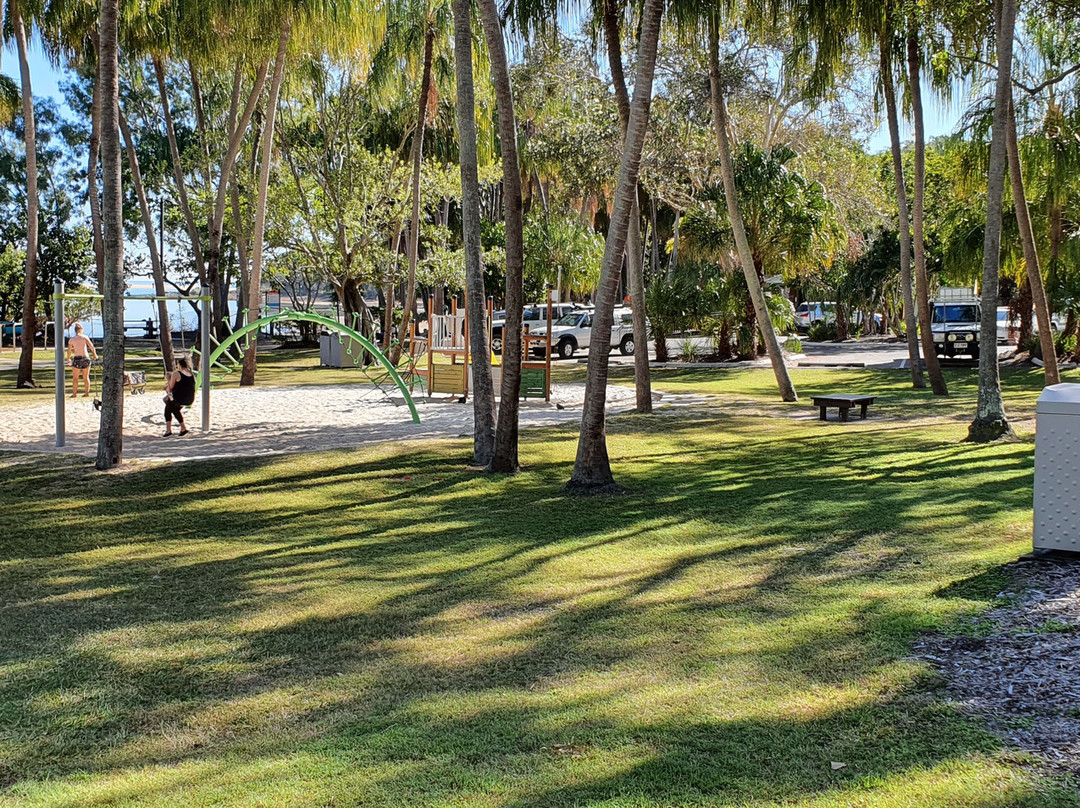 Endeavour Park-1770镇必去景点