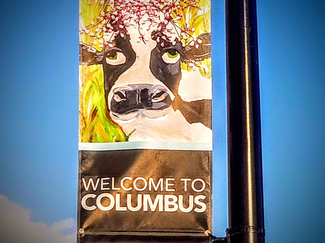 Columbus Wisconsin Historic District-Columbus必去景点