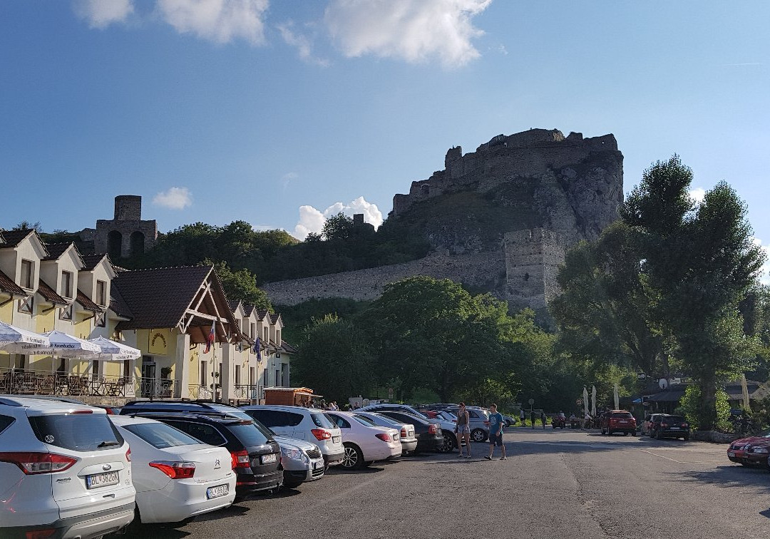Hotel Hradná Brána主图