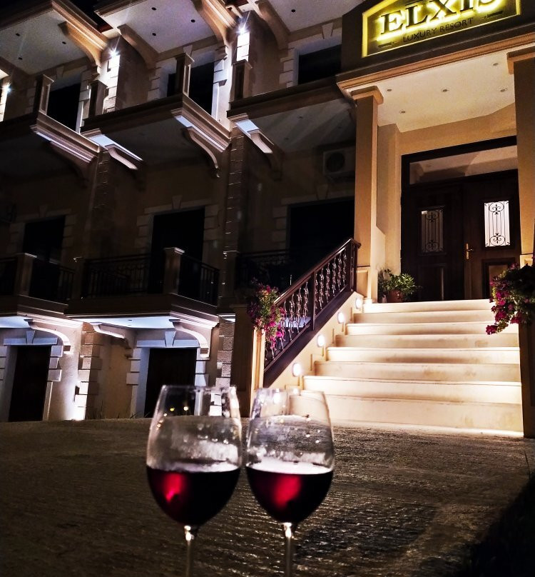 Elxis Luxury Resort主图