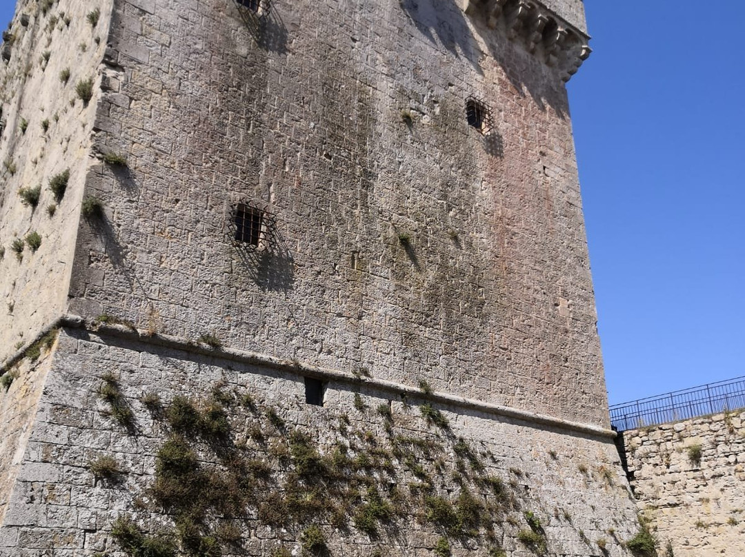 Castello di Sarteano景点图片
