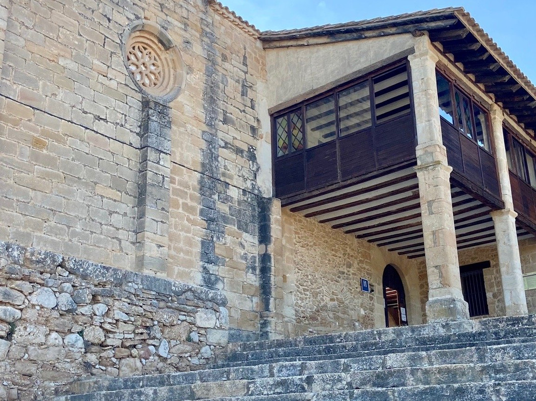 Hospederia Virgen de la Fuente主图