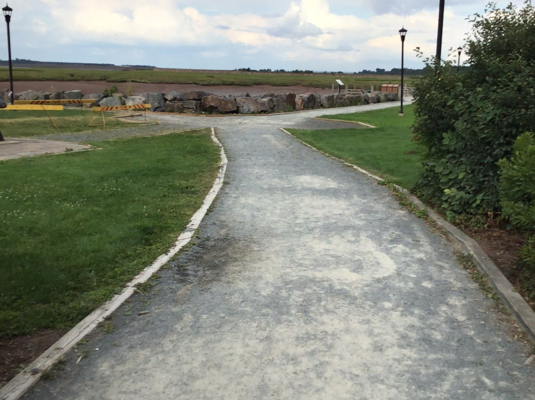 Harvest Moon Trailway-Wolfville必去景点