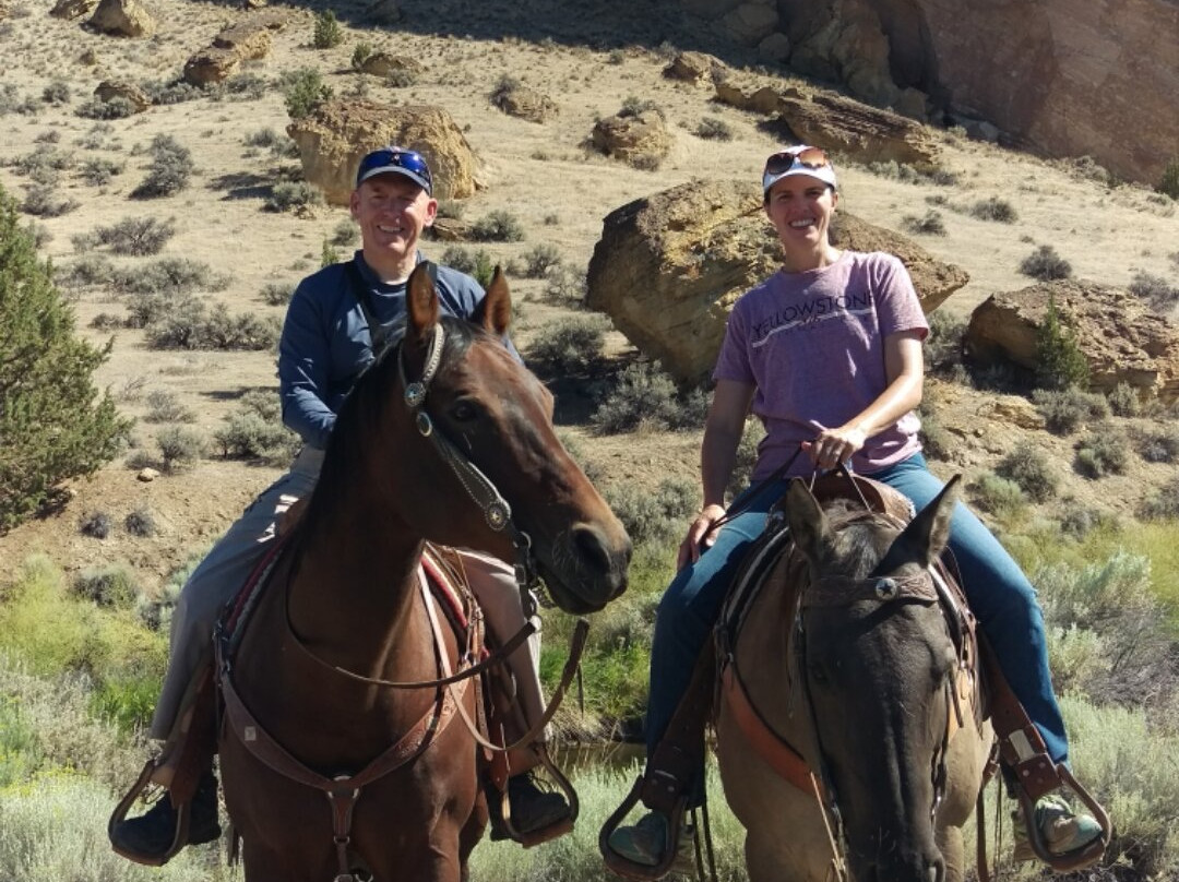 Smith Rock Trail Rides-Terrebonne必去景点