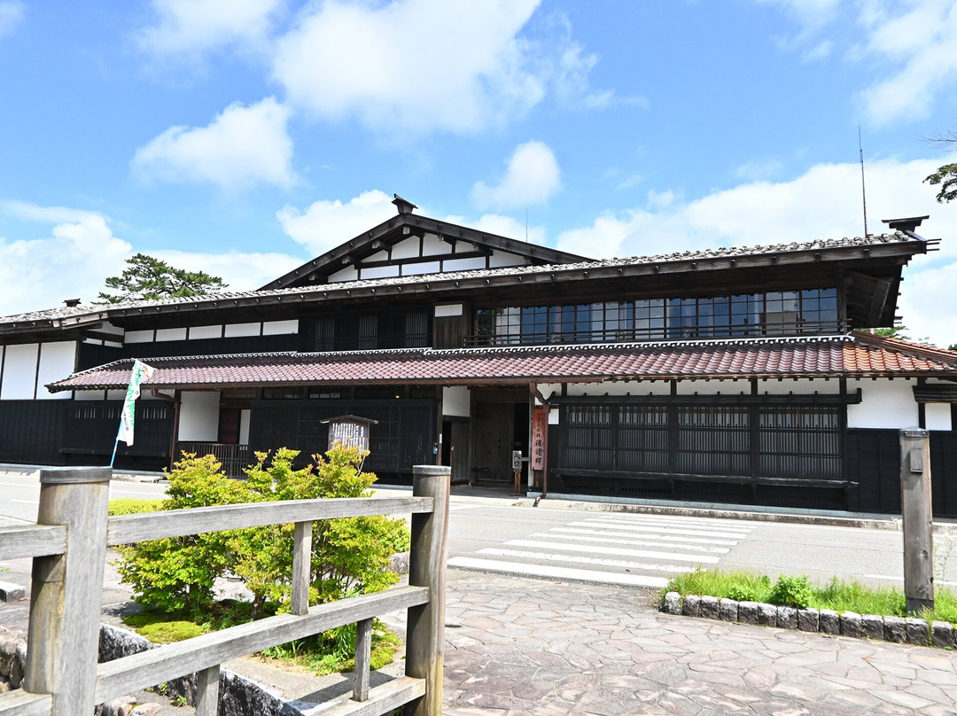 Residence of Watanabe Family景点图片