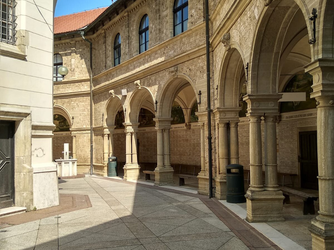 Marija Bistrica Church景点图片