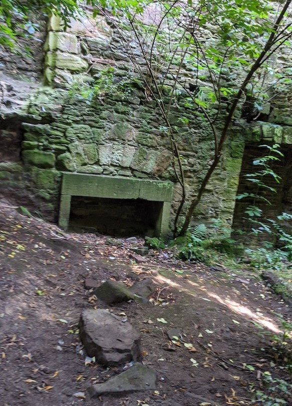 Kilmahew Castle-Cardross必去景点