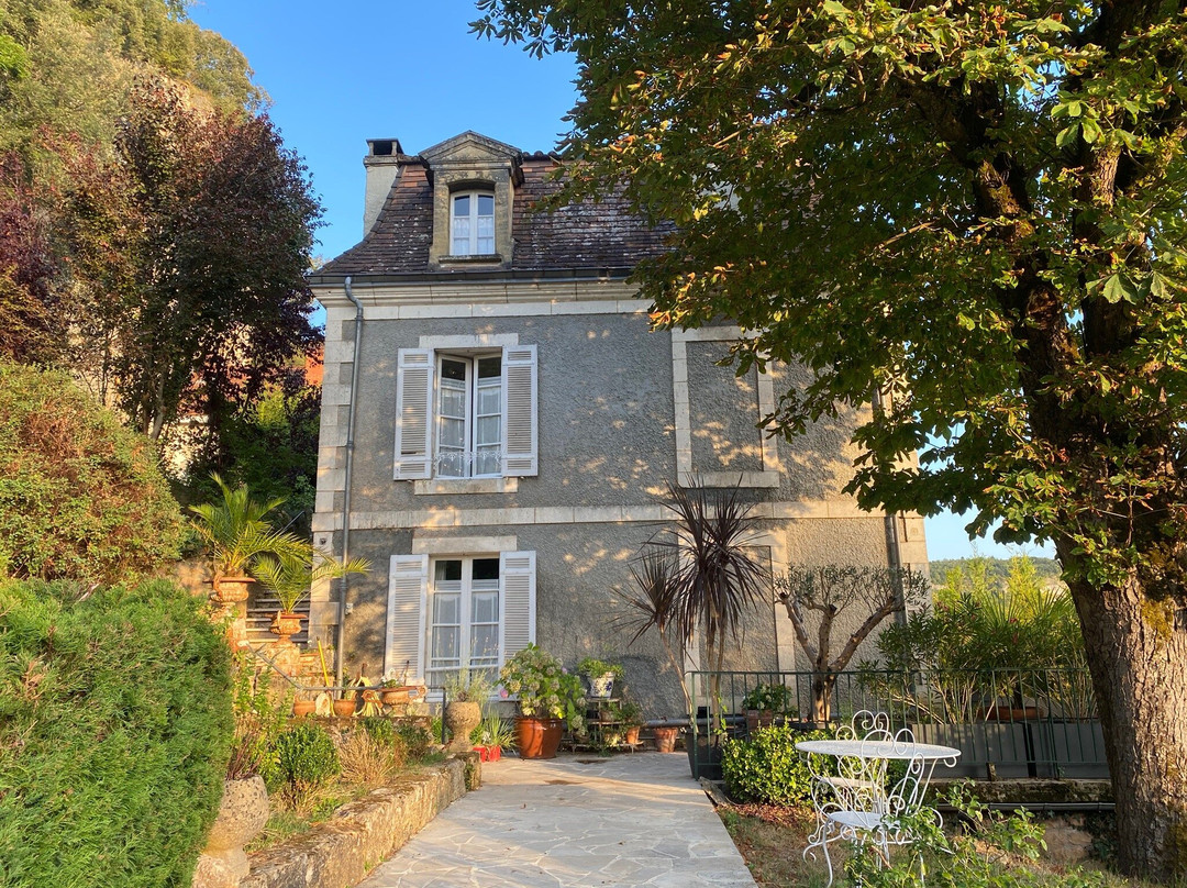La Maison Carrée - Villa de Charme - Clim & Piscine chauffée