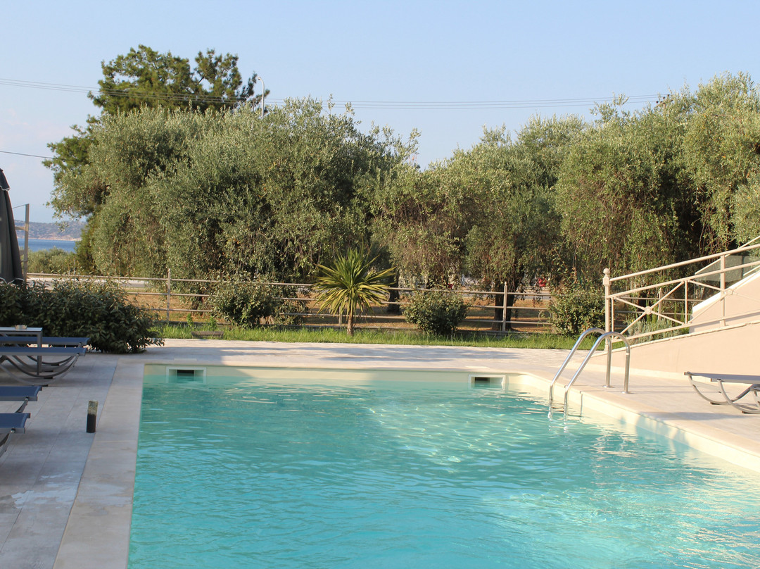 Iliomagic Luxury Suites Thassos主图