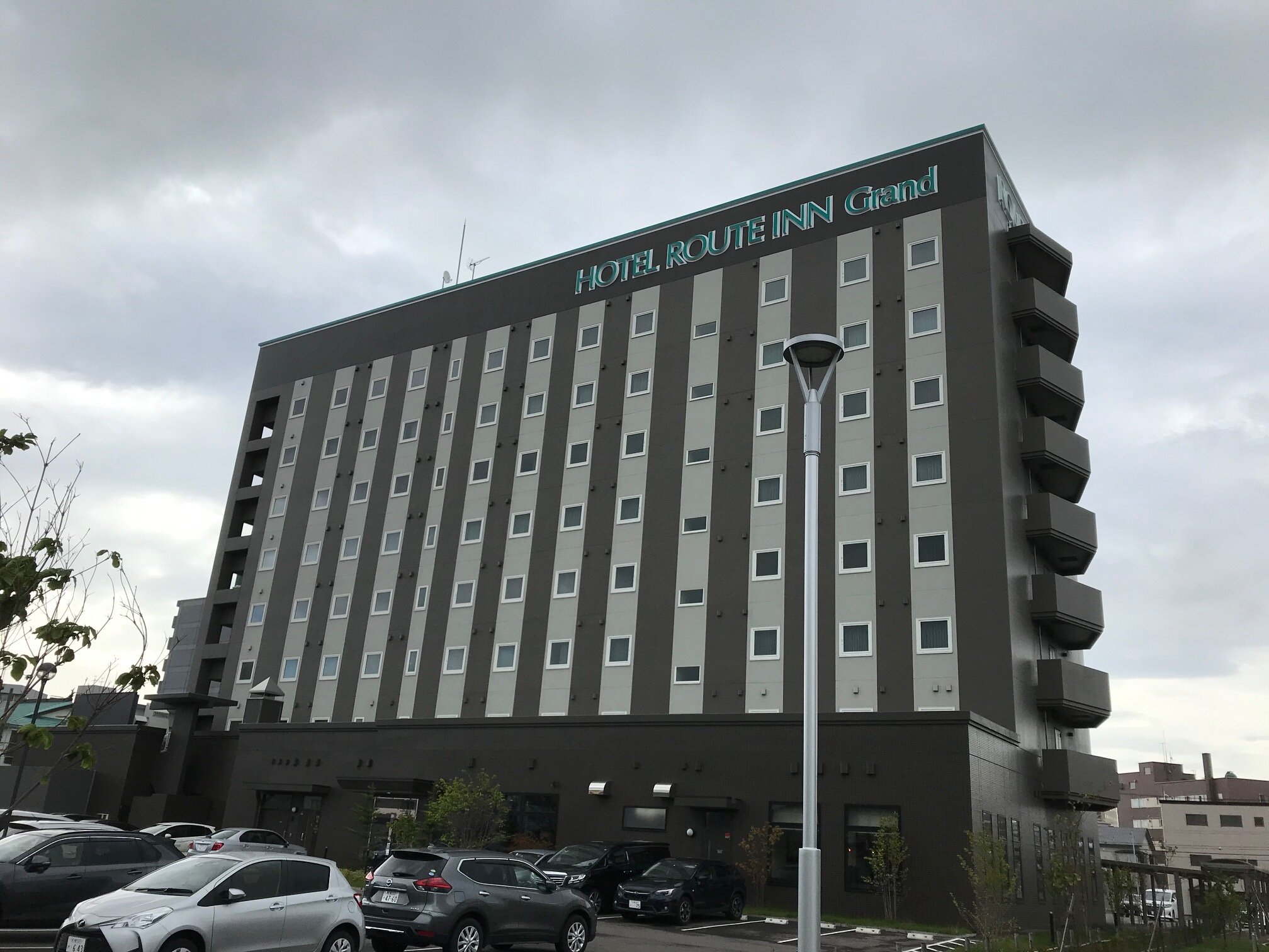 Hotel Route Inn Grand Muroran-浴室