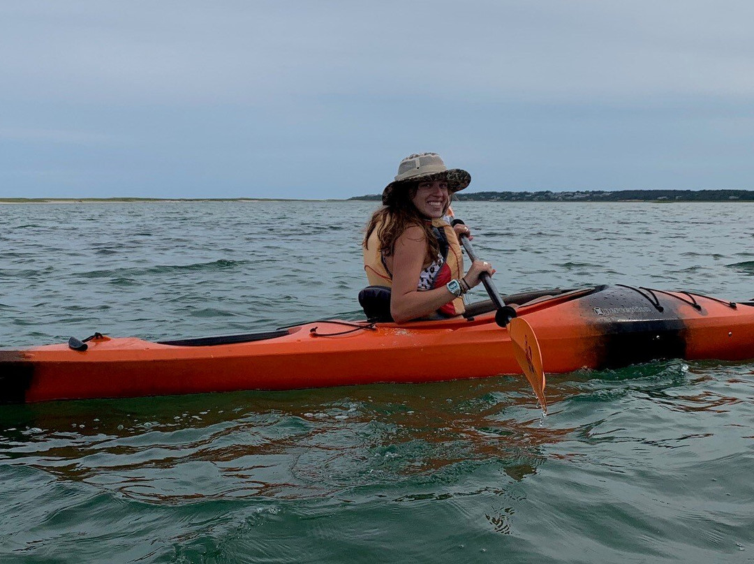 Cape Marsh Kayaking景点图片